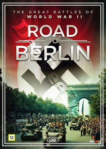 Road to Berlin |Complete Series |   DVD
